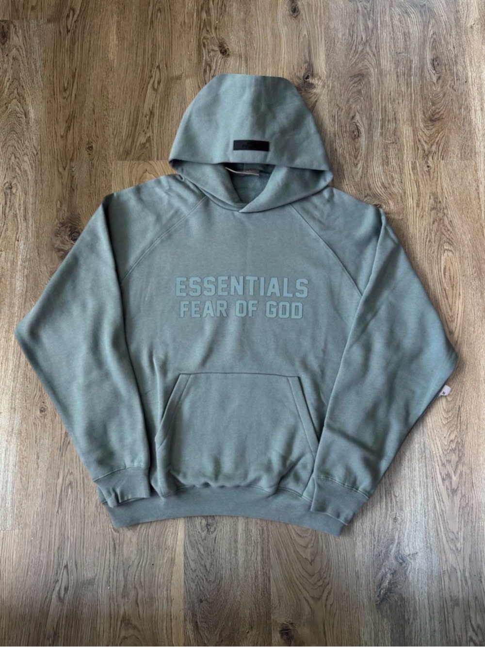 Fear of God Essentials Sycamore Hoodie